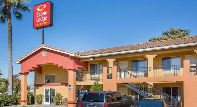 Номер Standard Econo Lodge Inn & Suites Lodi - Wine Country Area