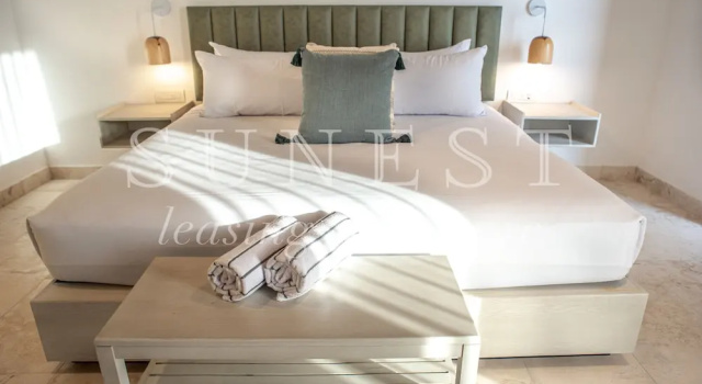 Апартаменты Deluxe Hunab Tulum