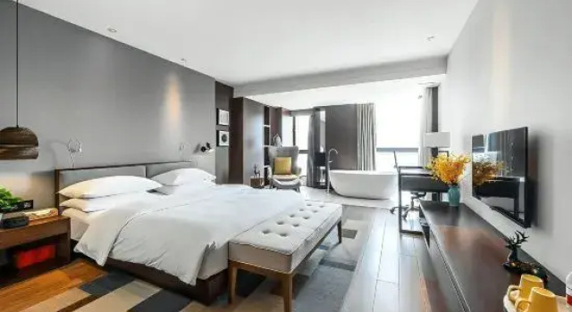 Люкс Pearl River No.1 River View Hotel