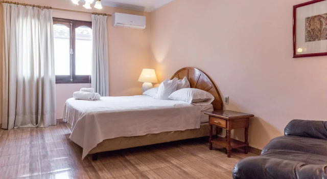 Семейный номер Standard с балконом Paramanta Lifestyle Hotel