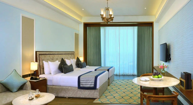 Номер Executive Gift City Club, a member of Radisson Individuals