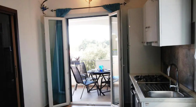 Апартаменты c 1 комнатой Holiday Residence Rifugio