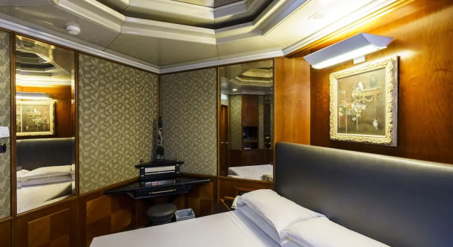 Одноместный номер Standard Hotel Valadier