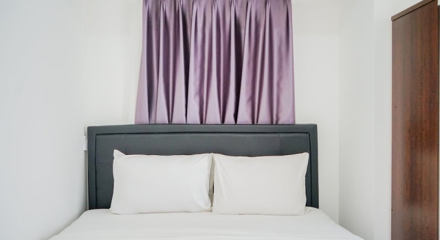 Номер Standard Simply and Homey 1BR Apartment at M Town Residence