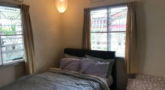 Cosy big house 5min CIQ SOGO KSL mall 4BR 12Pax, Κράτηση Ξενοδοχείο Ξενοδοχεία στο Τζόχορ Μπαρού με Στάθμευση, Στάθμευση