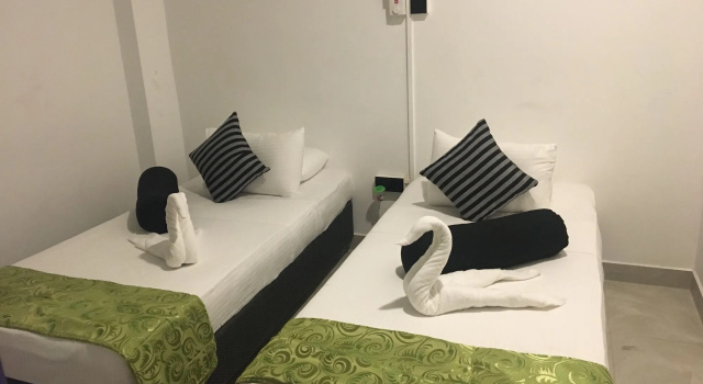 Kandy City Rooms & Hostel, Забронировать Хостел Хостелы Округа Галле, Хостел
