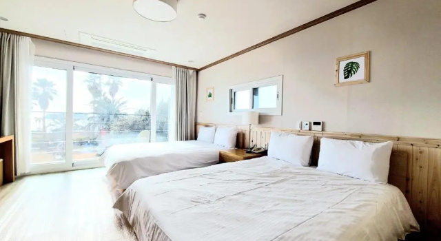 Четырёхместный номер Superior Dombe Resort