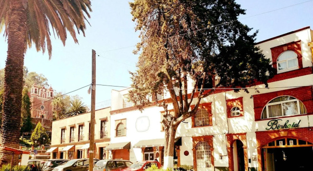 Biohotel Boutique Metepec, Rezervovat Hotel Metepec Toluca