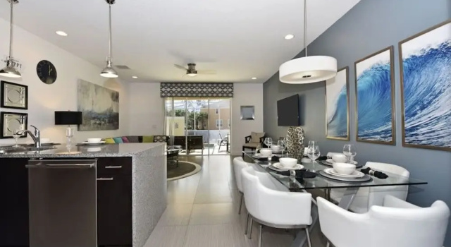 Serenity Resort-17440ppaithp 3 Bedroom Townhouse