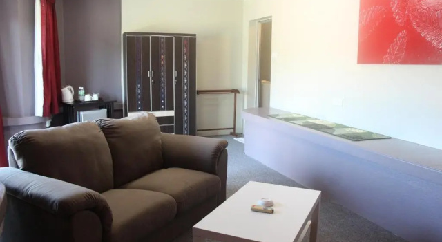 Двухместный номер Superior с видом на сад The Ocean Residence Langkawi