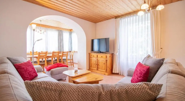 Haus Padrun, Apartment nr.5