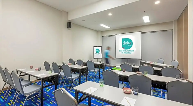 Двухместный номер Classic Deka Hotel Surabaya HR Muhammad