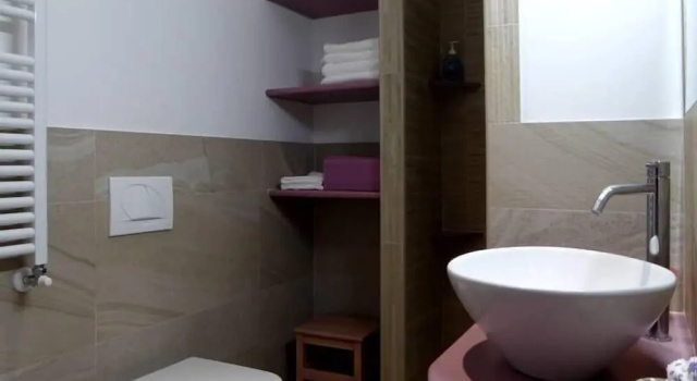 Económica quarto Da nonna Vera