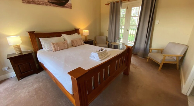 Двухместный номер Superior Settlers House York