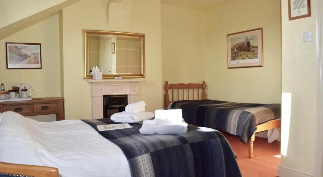 Семейный номер Standard Bewdley Hill House