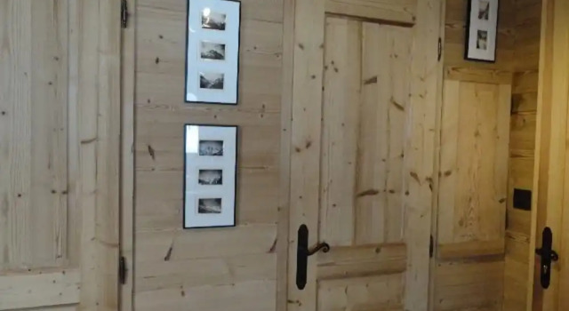 Chalet Les Lupins, Rezerwuj Chalet Les Tines Chamonix