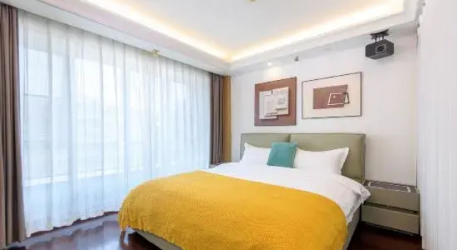 Люкс Yichao Service Apartment (Beijing Sanlitun Workers' Stadium)