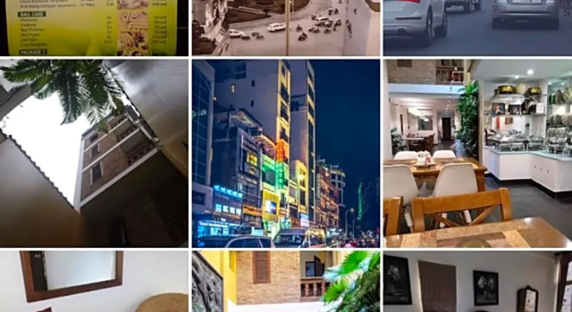 Семейный люкс Halo Boutique Ben Thanh Hotel