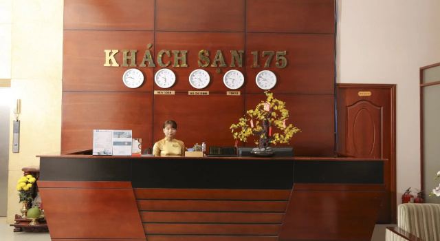 Hotel 175 Saigon, Забронировать Отель Отели Хошимина с парковкой, Парковка