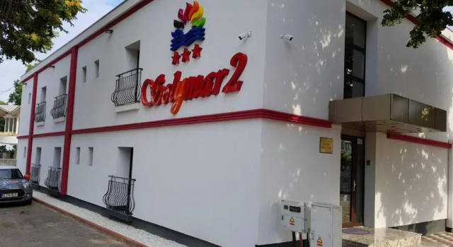 Номер Economy Hotel Solymar