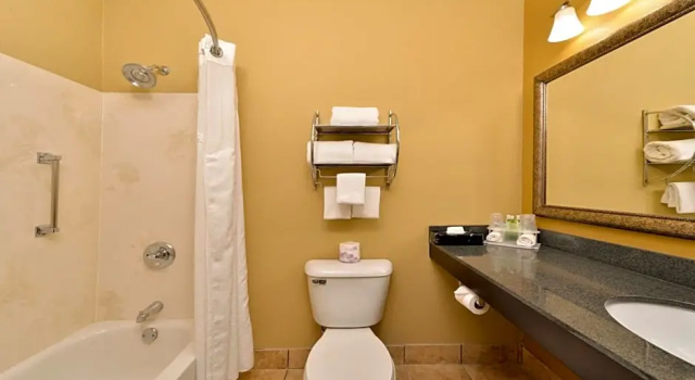 Номер Standard Comfort Inn & Suites Sharonville - Cincinnati North