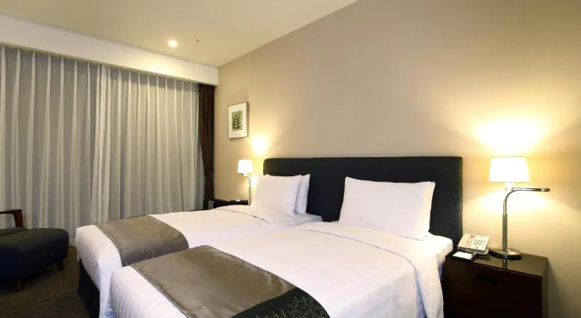 Двухместный номер Standard с балконом и с видом на море H Resort