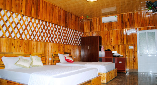 Люкс Trang An Mountain House