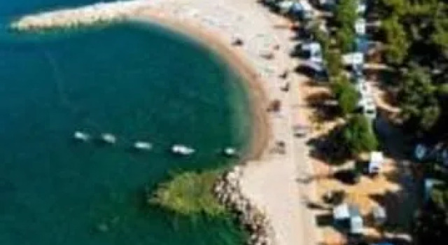 Adriatic Kamp Mobile Homes Solaris
