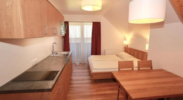 Апартаменты Reisslerhof Hotel & Apartments - by myNests