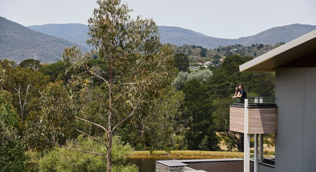 Номер Premium RACV Healesville Country Club & Resort
