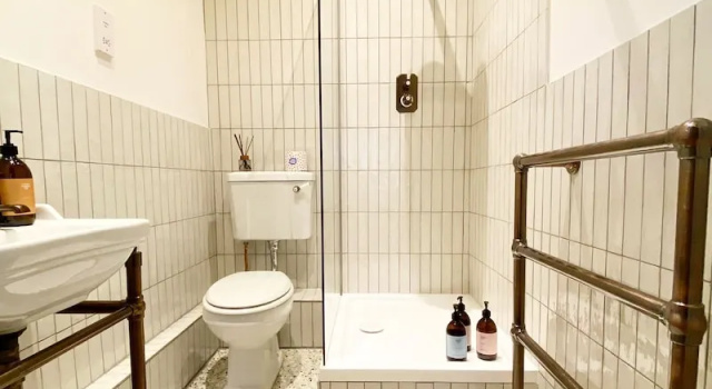 Номер Luxury Ben A'an House