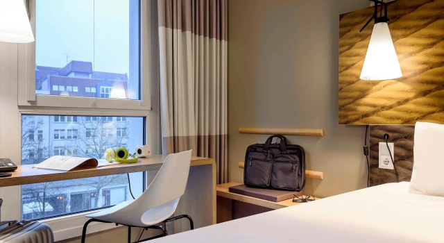Ibis Leipzig City (Opening September 2016)