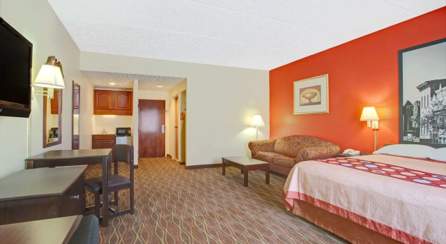 Motel 6 Canton, MS, Book Motel Canton hoteller med morgenmad, Morgenmad