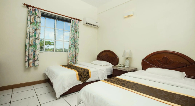 Двухместный номер Standard Capital Hotel