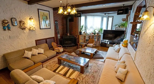 Kitaazumi-gun - Hotel / Vacation STAY 71149, Забронировать Отель Хакуба 