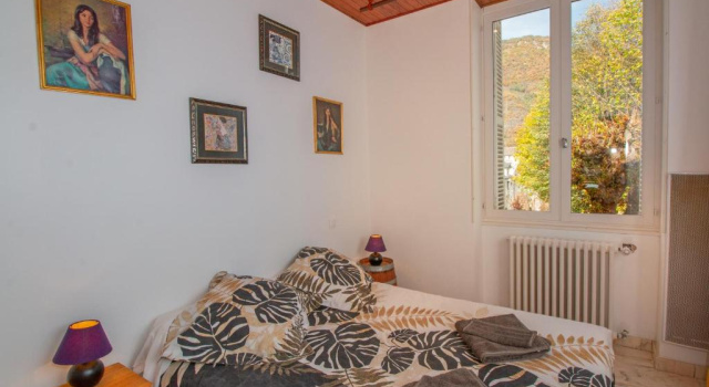 Апартаменты с балконом Villa Ilixon