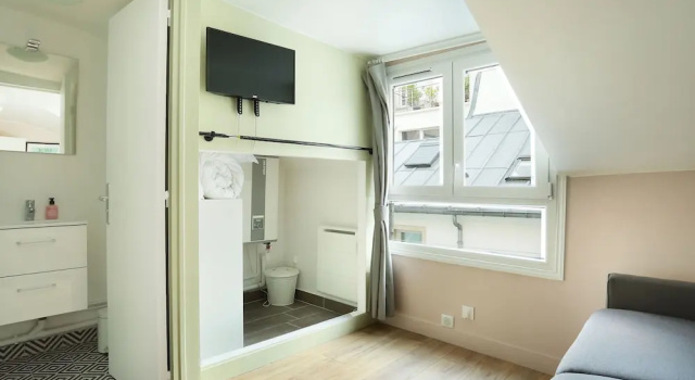 Cosy Studio, Забронировать Апартаменты/квартира 2-й округ: Биржа Париж