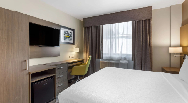 Двухместный номер Standard Best Western Brooklyn-Coney Island Inn