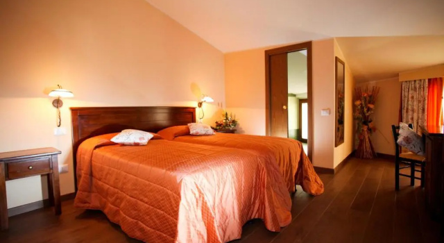 Двухместный номер Standard Hotel Ristorante Al Duca