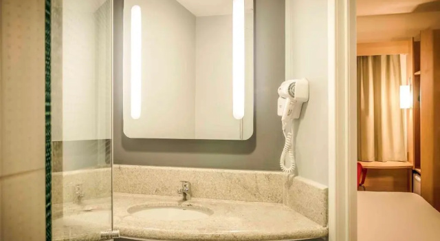 Двухместный номер Standard Ibis Porto Alegre Assis Brasil
