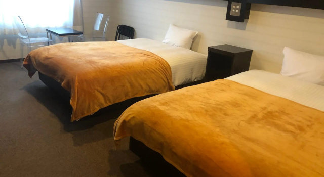 Двухместный номер Standard Green Rich Hotel Hamada Ekimae