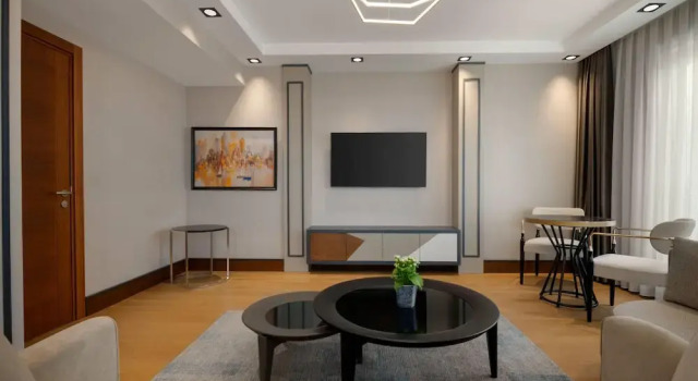 Deluxe- suite Tryp BY Wyndham Istanbul Maltepe