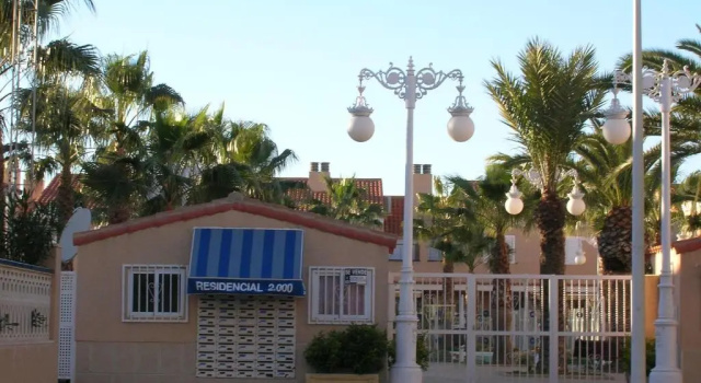 Бунгало VTV Amores Residencial2000