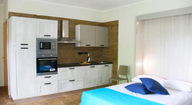 Апартаменты Casa Vacanze Il Giardino - Appartamento Nocciolo