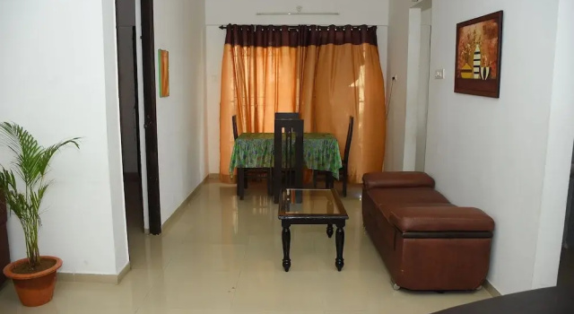 JK Rooms 132 Parkland Service Apartment, Брондау Пәтер Nagpur Maharashtra