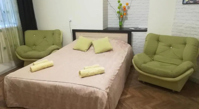 Апартаменты Lucky Apartments 2