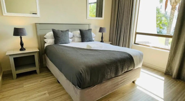 Апартаменты с видом на сад Breakers Resort Apartments