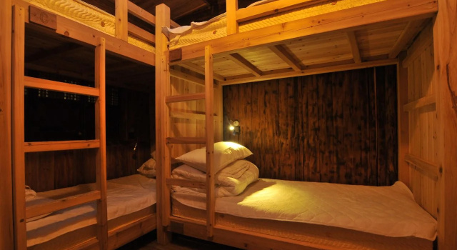 Hongcun Old House International Youth Hostel, Забронировать Хостел Хостелы Jilian, Хостел