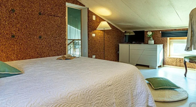Двухместный номер Standard Lotus House