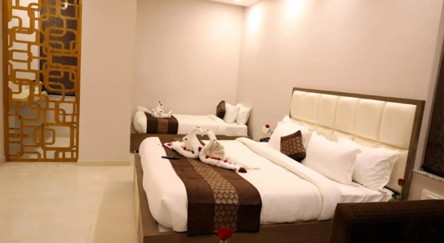 Hotel Annpurna Regency, Rezervovat Hotel Sikar Rajasthan